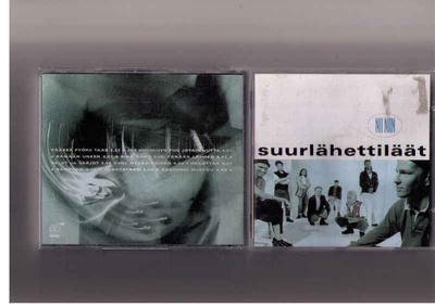 SUURLÄHETTILÄÄT-NO NIIN EI - HV