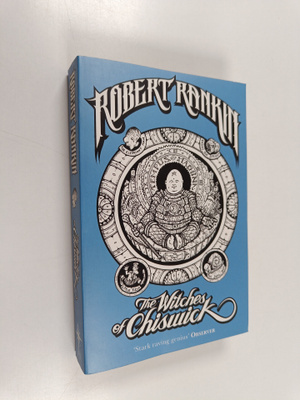 Robert Rankin : The Witches of Chiswick
