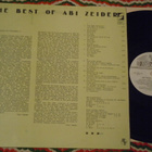 ABI ZEIDER - The Best Of - LP 1991 smooth jazz EX - pikkukuva 2