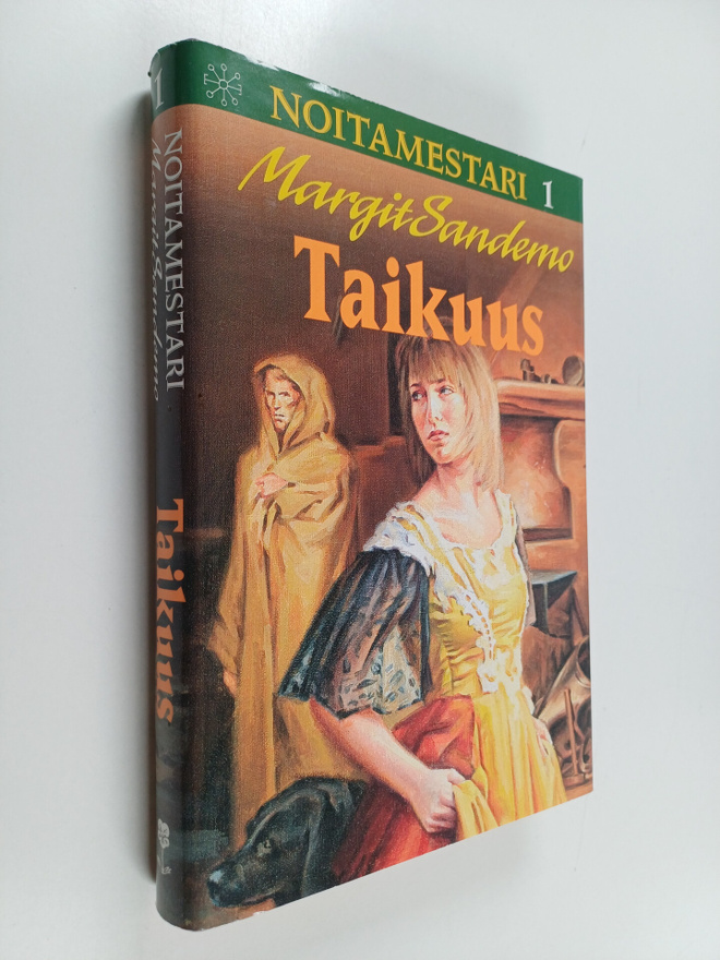 Margit Sandemo : Taikuus