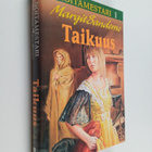 Margit Sandemo : Taikuus - pikkukuva 1