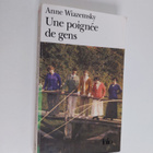 Anne Wiazemsky : Une poignee de gens - pikkukuva 1