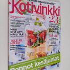 Kotivinkki 10/2018 - pikkukuva 1