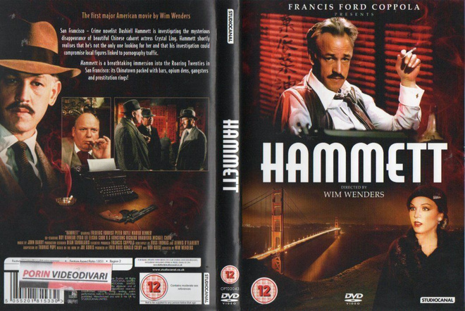 hammett	(16 229)	k	-GB-	DVD				1982	, o:wim wenders