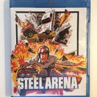 Steel Arena (Blu-ray) Slipcase (Ohjaus: Mark L Lester) 1973 - pikkukuva 3