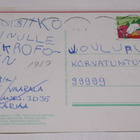 Omppu Osmo Omenamäki kortti v. 1987 - pikkukuva 2
