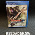 Dariusburst Chronicle Saviours - Limited Run  PS Vita - UUSI - pikkukuva 1