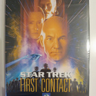 Star Trek, First contact, Ensimmäinen yhteys (UUSI) - DVD - pikkukuva 1