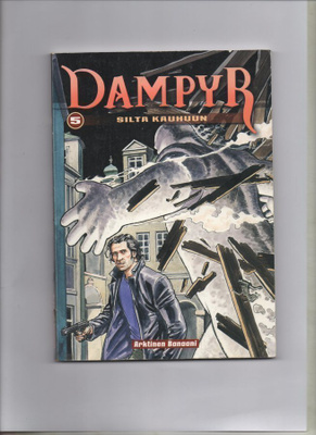 DAMPYR n:o 5 2007 SILTA KAUHUUN.