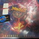 JUDAS PRIEST - INVICIBLE SHIELD UUSI 2LP - pikkukuva 1