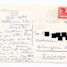 Italia, Venetsia, Chioggia - Canal Vena - kulk. 1966 - pikkukuva 2