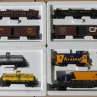 Märklin Alaska USA vaunusarjat - pikkukuva 1