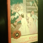 Asbjörnsen - Moe KOLME KUNINKAANTYTÄRTÄ (Sis.pk:t) 2 p 1944 - pikkukuva 1