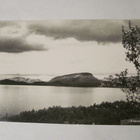 VANHA Postikortti Lappi Kilpisjärvi 1950-l Alkup.Mallikappal - pikkukuva 1