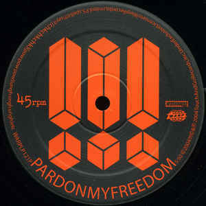 !!! - Pardon my Freedom 12" CHK CHK CHK