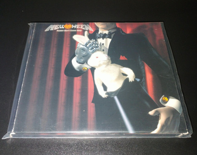 Helloween - Rabbit Don't Come Easy