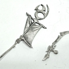 WHFB - Dark Elf Executioners Command Group [B9] - pikkukuva 3