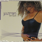 Jazmin • Don't Push CD Maxi-Single - pikkukuva 2