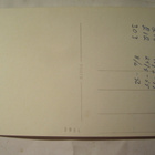 Kortti Kouvola 1950-l Linja-autoasema Alkup.Mallikappale - pikkukuva 2