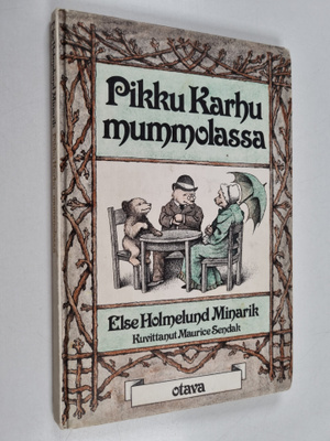 Else Holmelund Minarik : Pikku Karhu mummolassa