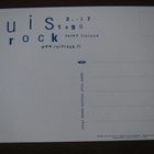 Ruisrock 1999 postikortti - pikkukuva 2