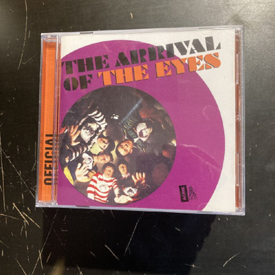 Eyes - The Arrival Of The Eyes CD