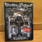 GRAVE DIGGER:25 TO LIVE LIVE DVD+2CD - pikkukuva 1