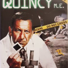 Quincy M.E.  -  Kausi 1  -  (2 DVD) - pikkukuva 1