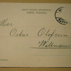 Ruovesi, Helvetinkolo, retkeläisiä kurussa, p. 1900-l. alku - pikkukuva 2