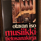Otavan iso musiikkitietosanakirja 1-5 ja hakemisto - pikkukuva 5
