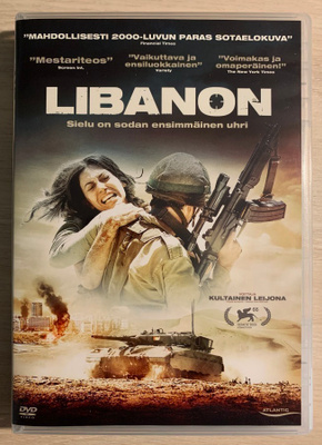 Libanon (2009) palkittu sotaelokuva