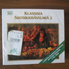 Klassisia Suosikkkisävelmiä 2 (uusi) 3CD-box - pikkukuva 1