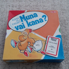 Muna vai kana ? - lautapeli - pikkukuva 1