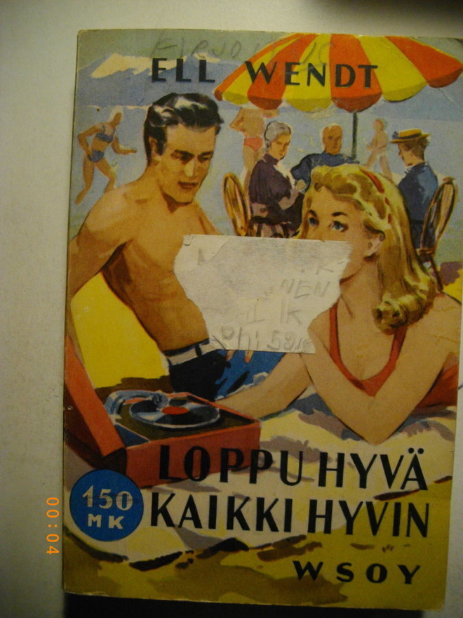 Ell Wendt: Loppu hyvä kaikki hyvin (22.5)