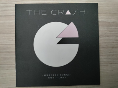 The Crash : Selected Songs 1999-2005 cd