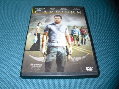 CARRIERS (Chris Pine)***