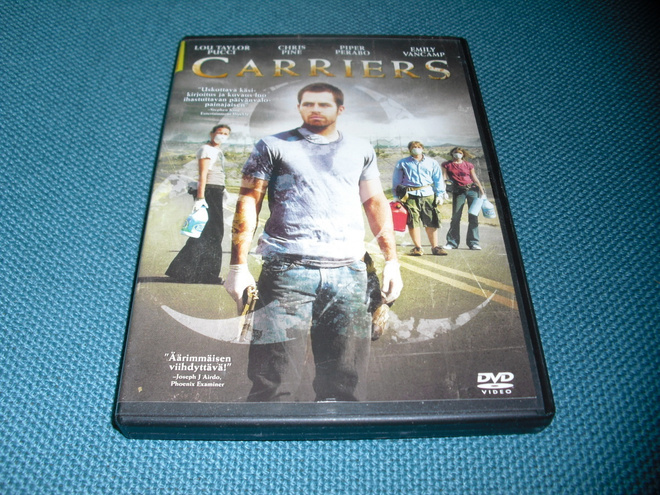 CARRIERS (Chris Pine)***