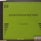 Seremoniamestari • Viesti CD Maxi-Single - pikkukuva 1