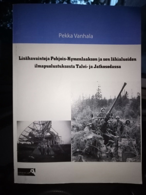 Vanhala : LISÄHAVAINTOJA POHJOIS-KYMENLAAKSON...