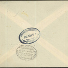 M30 1938 lentokirje Etelä-Afrikkaan - pikkukuva 2