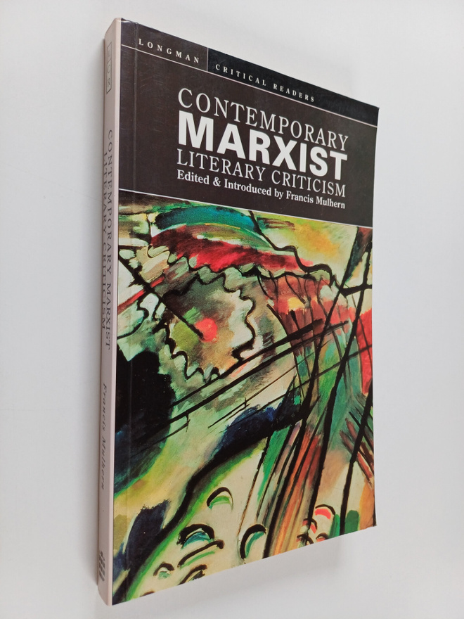 Contemporary Marxist literary criticism