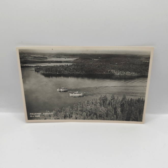 Päijänne: Karhumäki 2666 ***