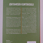Timo Hannukainen ym. : Johtamisen kuntokoulu : vuorovaiku... - pikkukuva 2