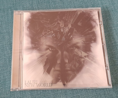 LAURI New world DYNASTYCD007 2007 Suomi