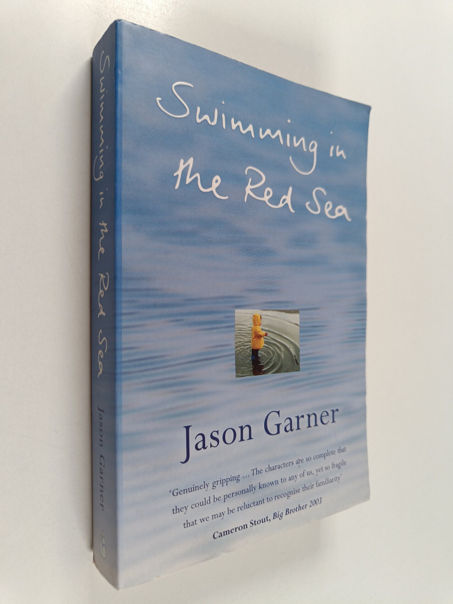 Jason Garner : Swimming in the Red Sea