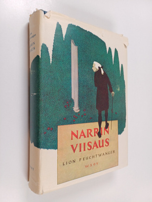 Lion Feuchtwanger : Narrin viisaus eli Jean Jacques Rouss...