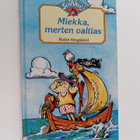 Robin Kingsland : Miekka, merten valtias - pikkukuva 1