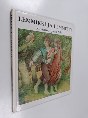 Jutta Ash : Lemmikki ja lemmitty