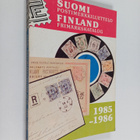 Suomi postimerkkiluettelo 50, 1856-1985 - pikkukuva 1