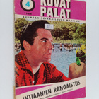 Kovat palat 4/1964 : Intiaanien rangaistus - pikkukuva 1